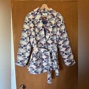 Xirena quilted jacket